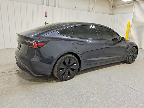 2024 TESLA MODEL 3 — PSRA