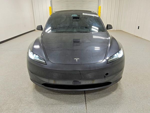 2024 TESLA MODEL 3 — DIRF
