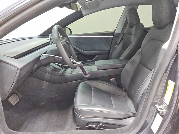 2024 TESLA MODEL 3 — DENT