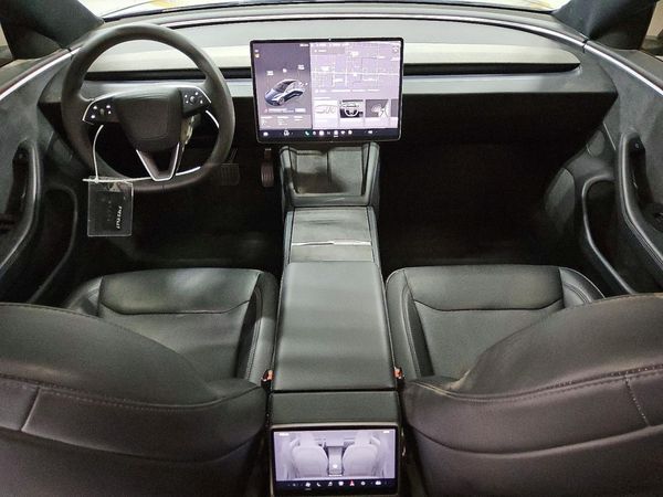 2024 TESLA MODEL 3 — CKPT