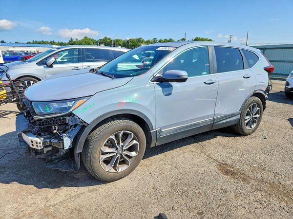 2020 HONDA CR-V EX-L