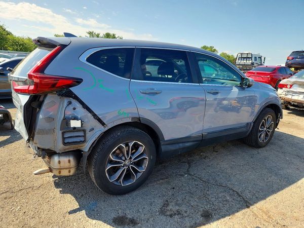 2020 HONDA CR-V EX-L