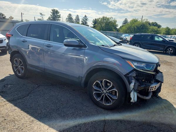 2020 HONDA CR-V EX-L