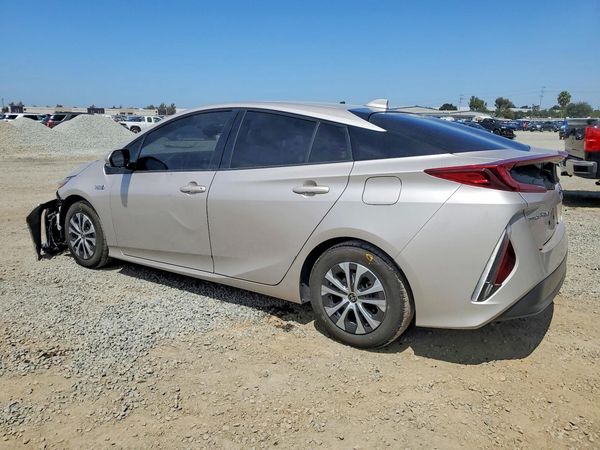 2020 TOYOTA PRIUS — DSRA