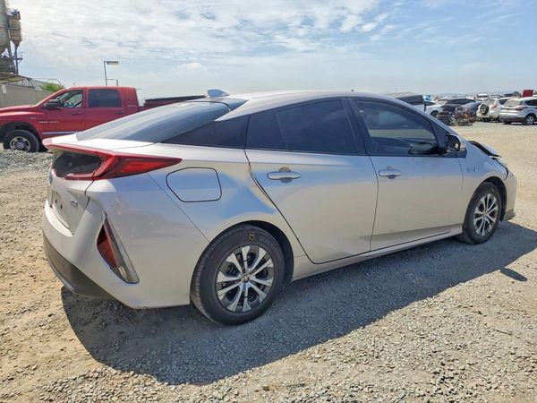 2020 TOYOTA PRIUS — PSRA