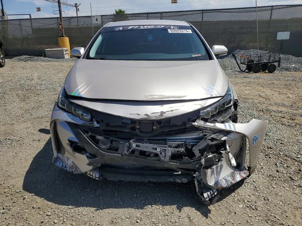 2020 TOYOTA PRIUS — DIRF