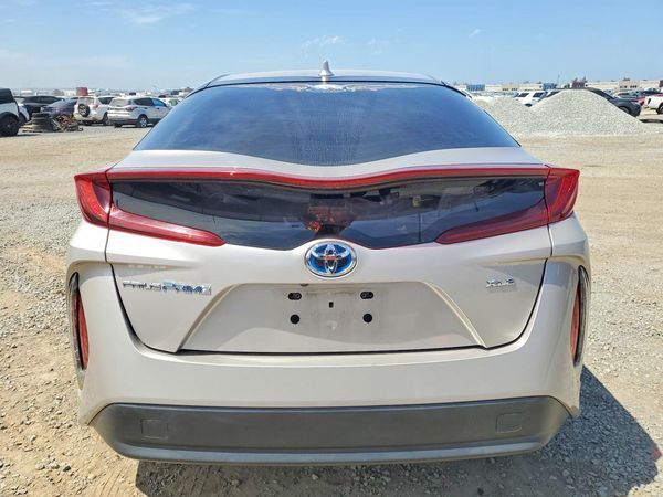 2020 TOYOTA PRIUS — DIRR