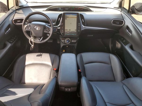 2020 TOYOTA PRIUS — CKPT