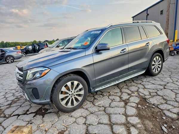 2018 MERCEDES-BENZ GLS GLS450-4M