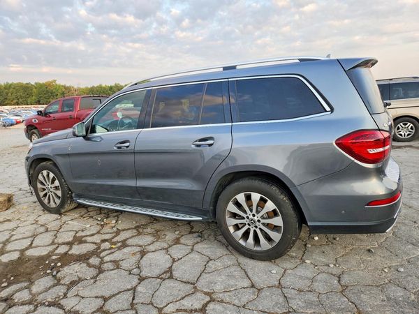 2018 MERCEDES-BENZ GLS GLS450-4M