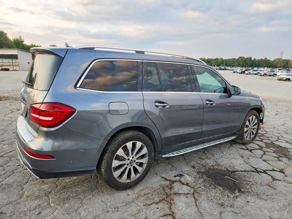 2018 MERCEDES-BENZ GLS GLS450-4M