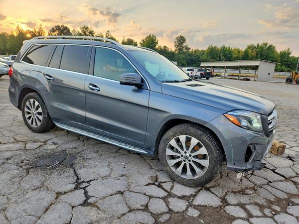 2018 MERCEDES-BENZ GLS GLS450-4M