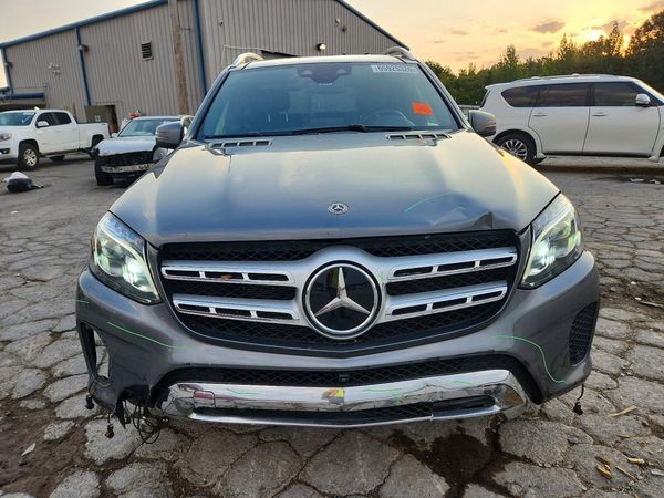 2018 MERCEDES-BENZ GLS GLS450-4M