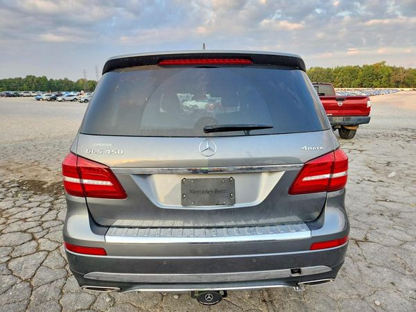 2018 MERCEDES-BENZ GLS GLS450-4M