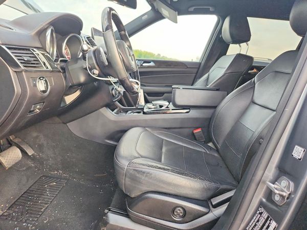 2018 MERCEDES-BENZ GLS GLS450-4M