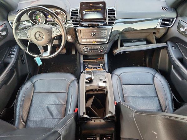 2018 MERCEDES-BENZ GLS GLS450-4M