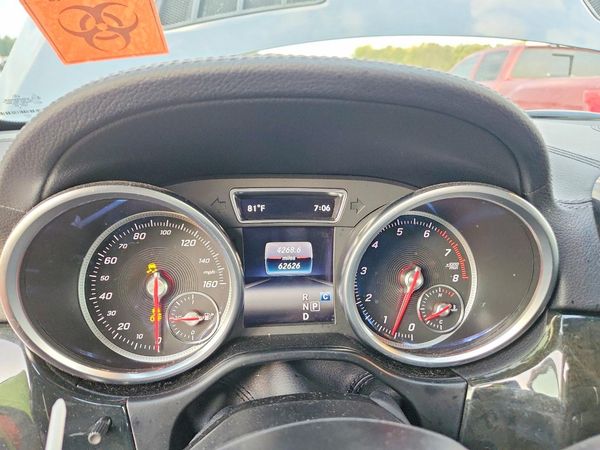 2018 MERCEDES-BENZ GLS GLS450-4M