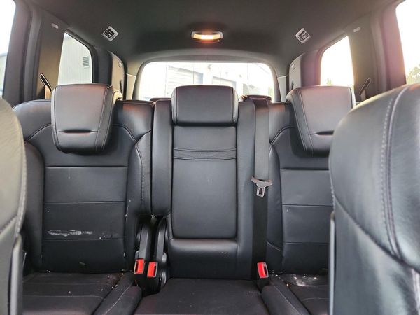 2018 MERCEDES-BENZ GLS GLS450-4M