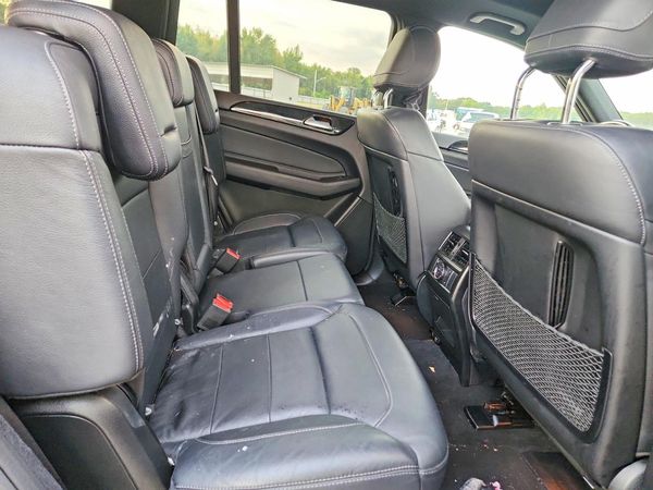 2018 MERCEDES-BENZ GLS GLS450-4M