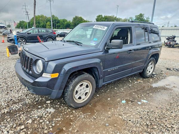 2015 JEEP PATRIOT SPORT 4X4