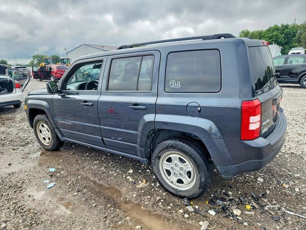 2015 JEEP PATRIOT SPORT 4X4