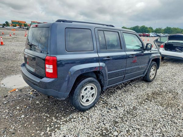2015 JEEP PATRIOT SPORT 4X4