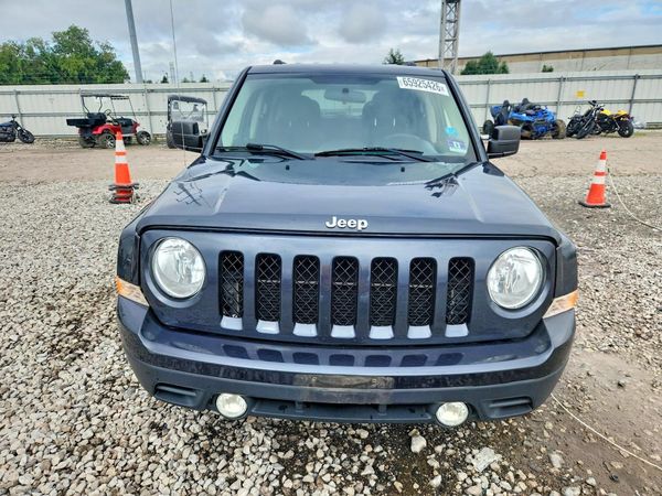 2015 JEEP PATRIOT SPORT 4X4