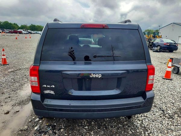 2015 JEEP PATRIOT SPORT 4X4