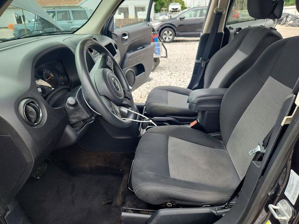 2015 JEEP PATRIOT SPORT 4X4