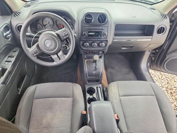 2015 JEEP PATRIOT SPORT 4X4