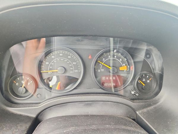 2015 JEEP PATRIOT SPORT 4X4