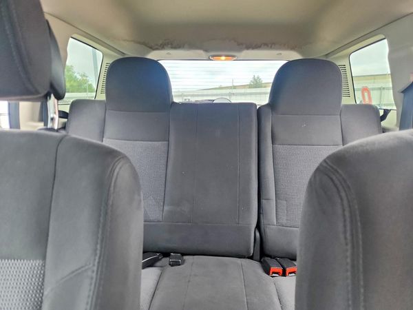 2015 JEEP PATRIOT SPORT 4X4