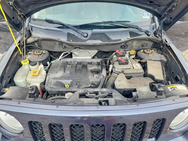 2015 JEEP PATRIOT SPORT 4X4