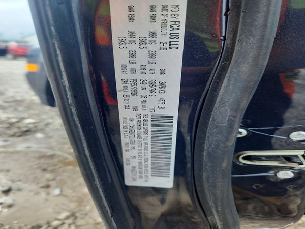 2015 JEEP PATRIOT SPORT 4X4