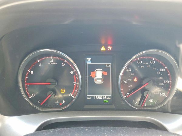 2017 TOYOTA RAV4 SE