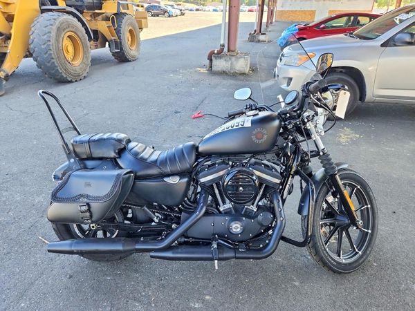 2020 HARLEY-DAVIDSON XL883