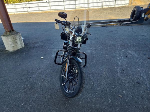 2020 HARLEY-DAVIDSON XL883