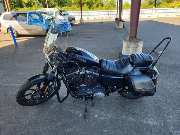 2020 HARLEY-DAVIDSON XL883
