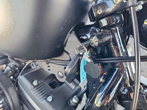 2020 HARLEY-DAVIDSON XL883