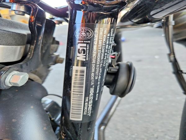 2020 HARLEY-DAVIDSON XL883