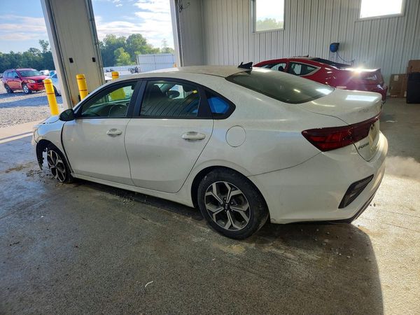 2021 KIA FORTE