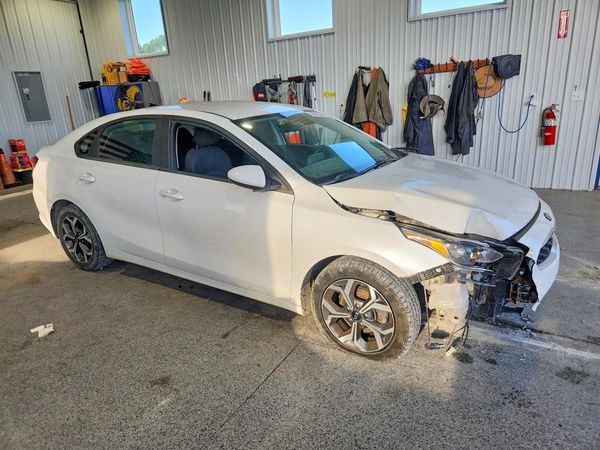 2021 KIA FORTE
