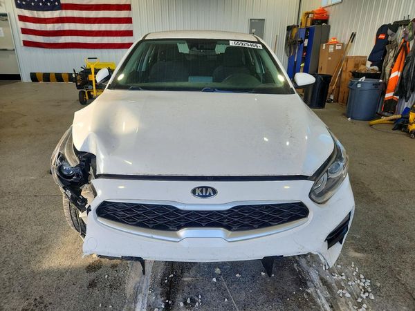 2021 KIA FORTE