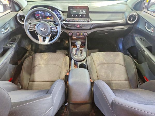 2021 KIA FORTE