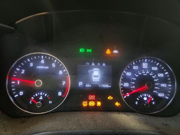 2021 KIA FORTE