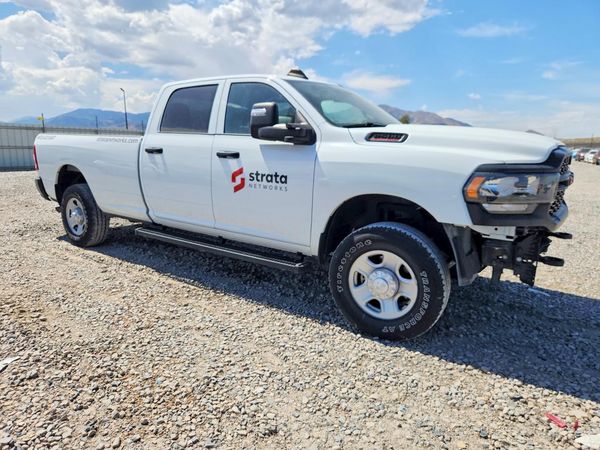2023 RAM 2500