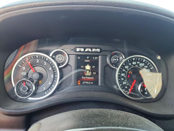 2023 RAM 2500