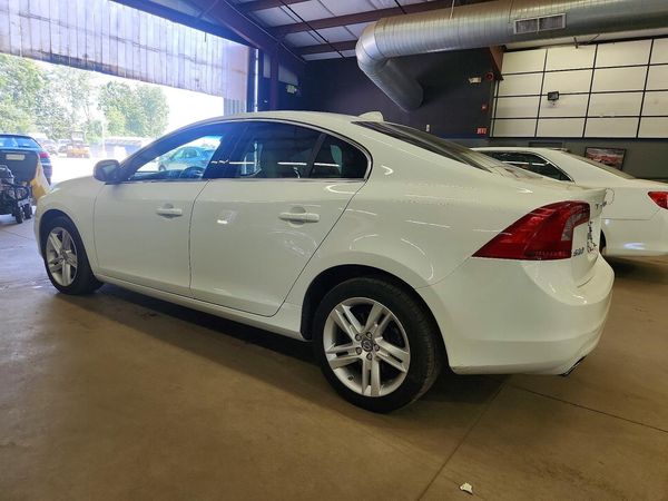 2015 VOLVO S60 Premier (non R design) — DSRA