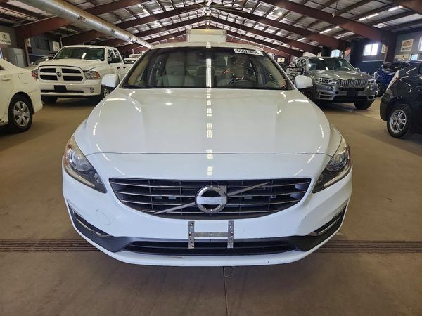 2015 VOLVO S60 Premier (non R design) — DIRF