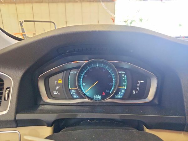 2015 VOLVO S60 Premier (non R design) — ODOM
